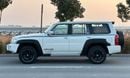 Nissan Patrol SAFARI HT + FALCON EDITION