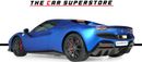 فيراري 296 GTB GTB Assetto Fiorano-GCC-304 Kilometres ONLY-Al Tayer Service Contract