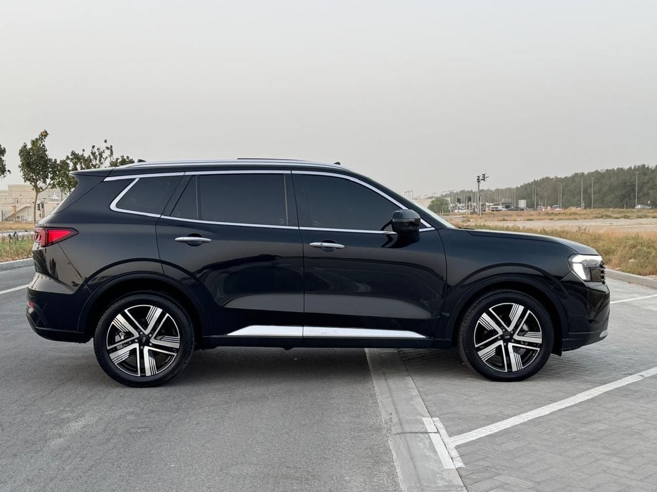 Ford Territory TITANIUM