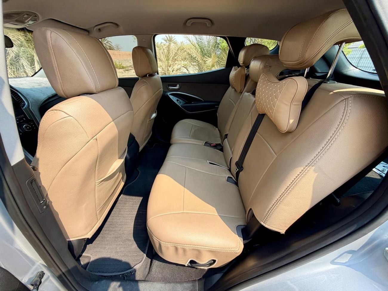 Hyundai Santa Fe GL 2014 2.4L GL, 7 Seater | GCC I Camera, Cruise | Well Maintained