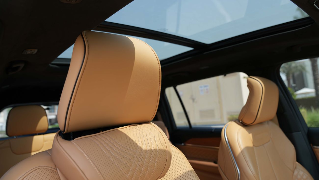 جيب جراند شيروكي L SUMMIT RESERVE V8 HEMI