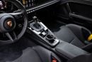 بورش 911 GT3 TOURING | MAIN DEALER WARRANTY | HIGH SPEC