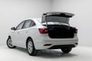 MG 5 STANDARD STD 1.5L - White Inside Beige | Export Only