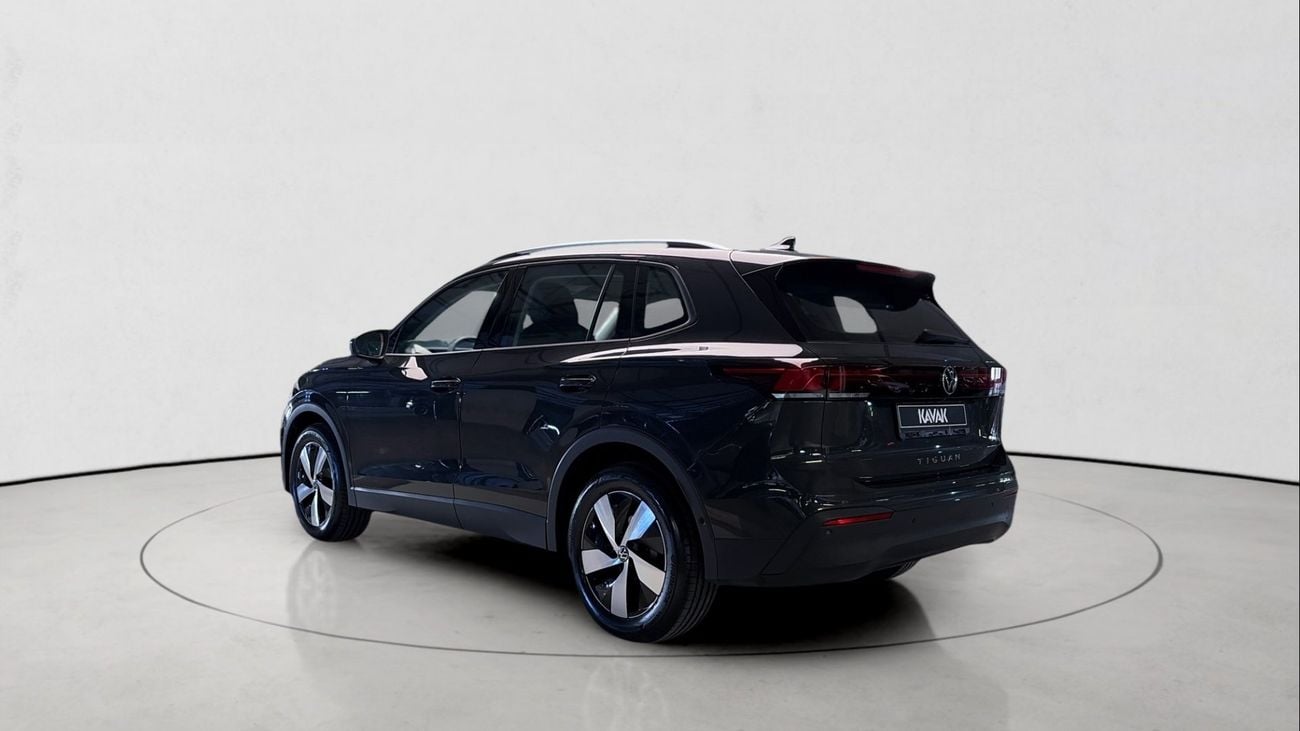 Volkswagen Tiguan | Guaranteed Warranty | 0 Down Payment
