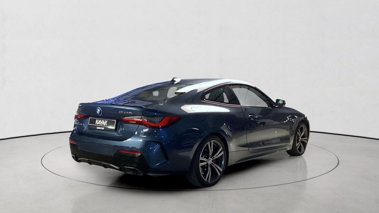 BMW 440i XDRIVE | Guaranteed Warranty | 0 Down Payment