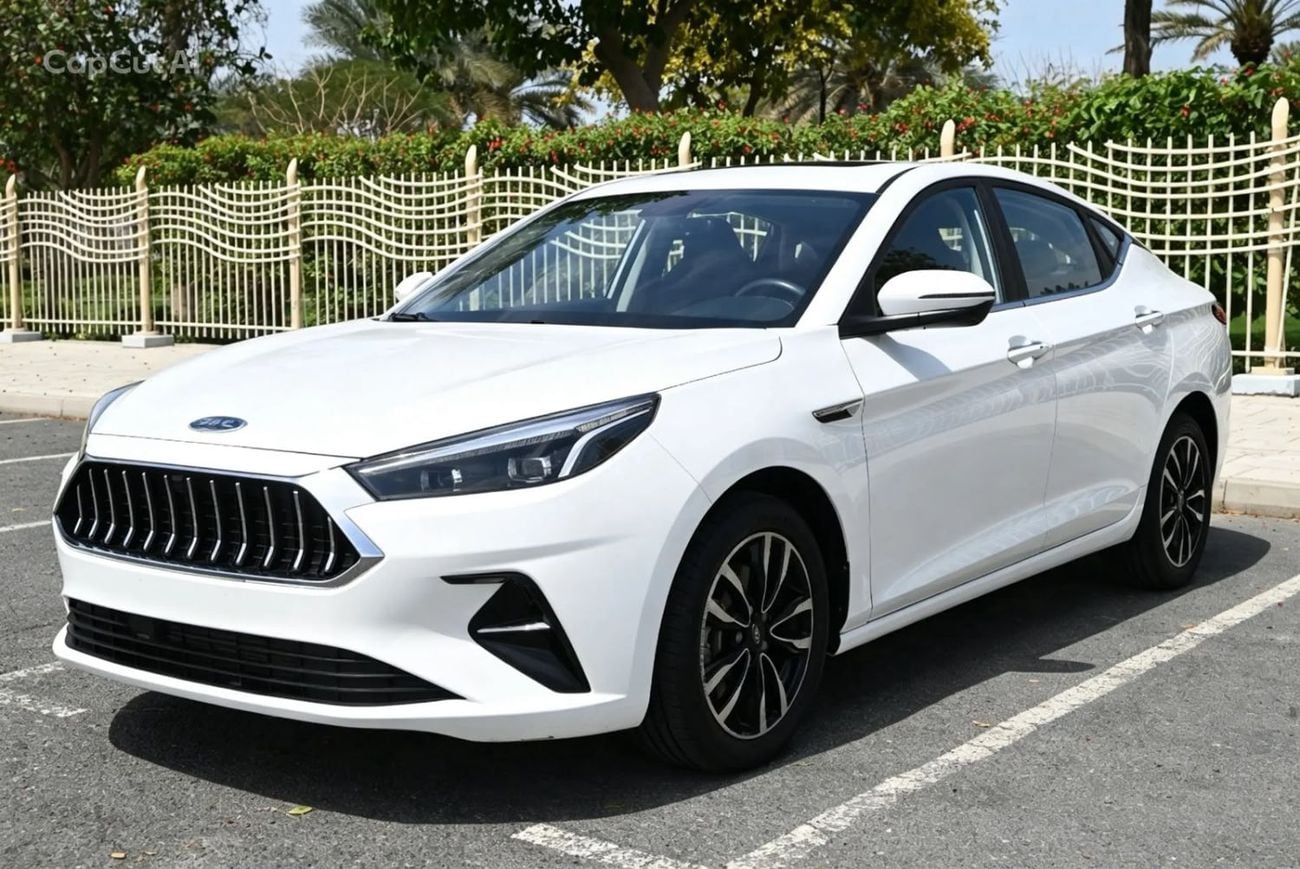 JAC J7 INTELLIGENT - 0% DP - LOW kM - FIRST OWNER - BRAND NEW CONDITION