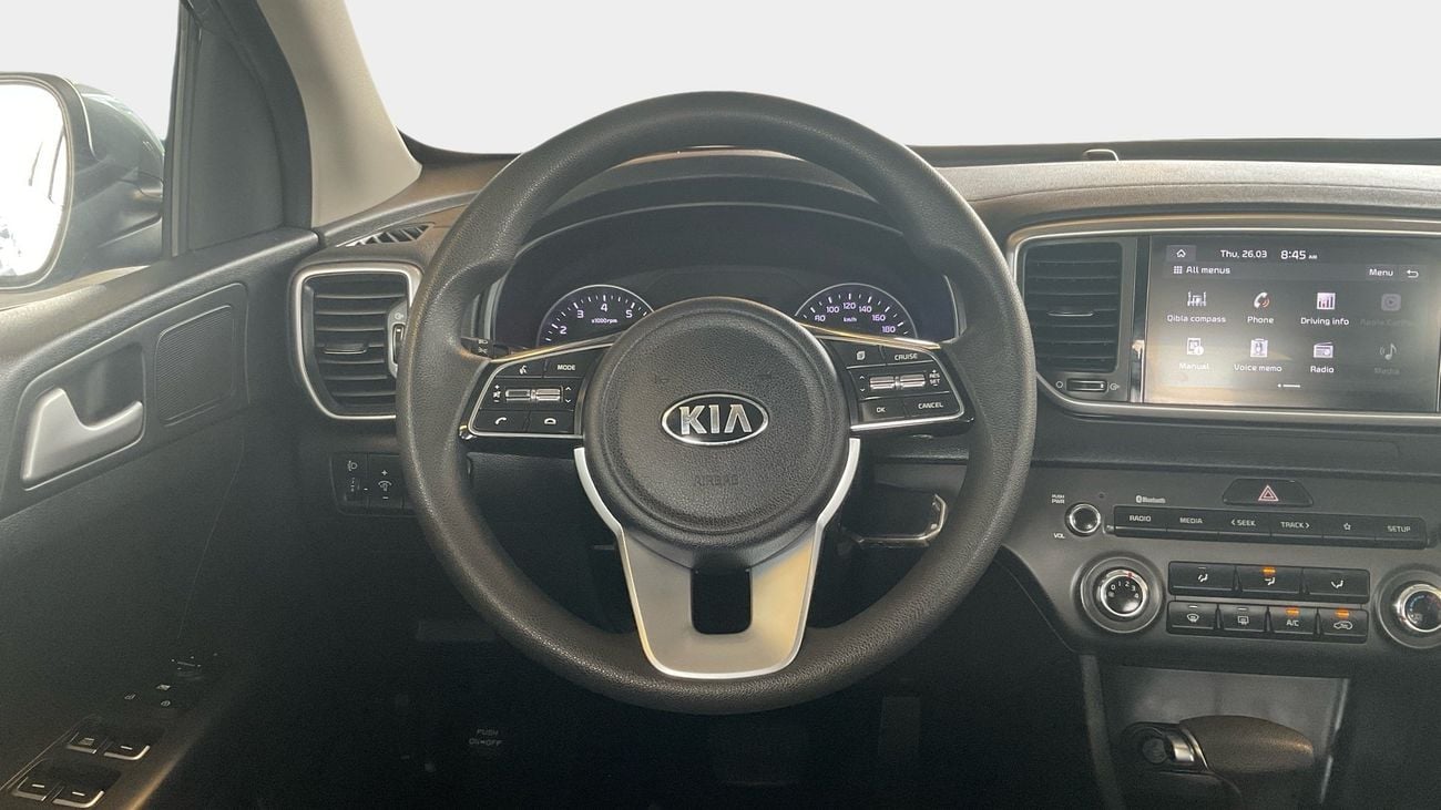 Kia Sportage LX STANDARD | Guaranteed Warranty | 0 Down Payment