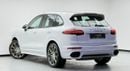 Porsche Cayenne GTS 3.6L 2016 Porsche Cayenne, Carbon Fiber Interior, Fully Loaded, Excellent Condition, GCC