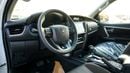 Toyota Fortuner GXR V6 4.0L GCC Specs