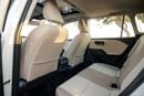 Toyota RAV4 XLE 2.0L - Platinum White Pearl Inside Beige | Export Price