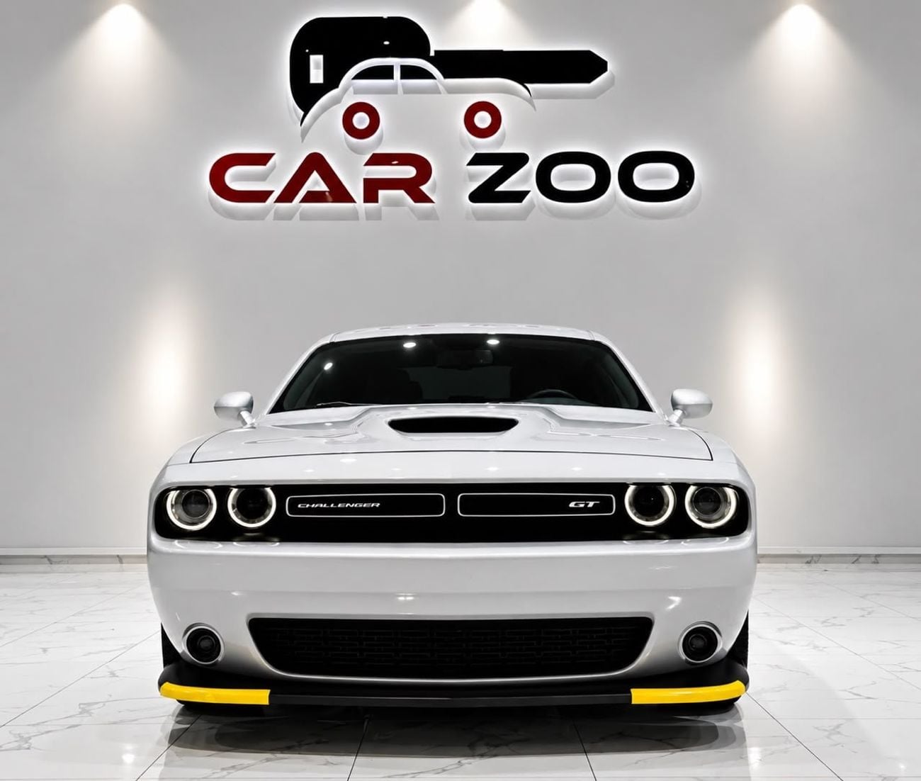 Dodge Challenger GT Challenger sxt gt package
