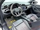 Audi RSQ3 RSQ3, Warranty, Full Service History, Fully Loaded, Excellent Condition, European