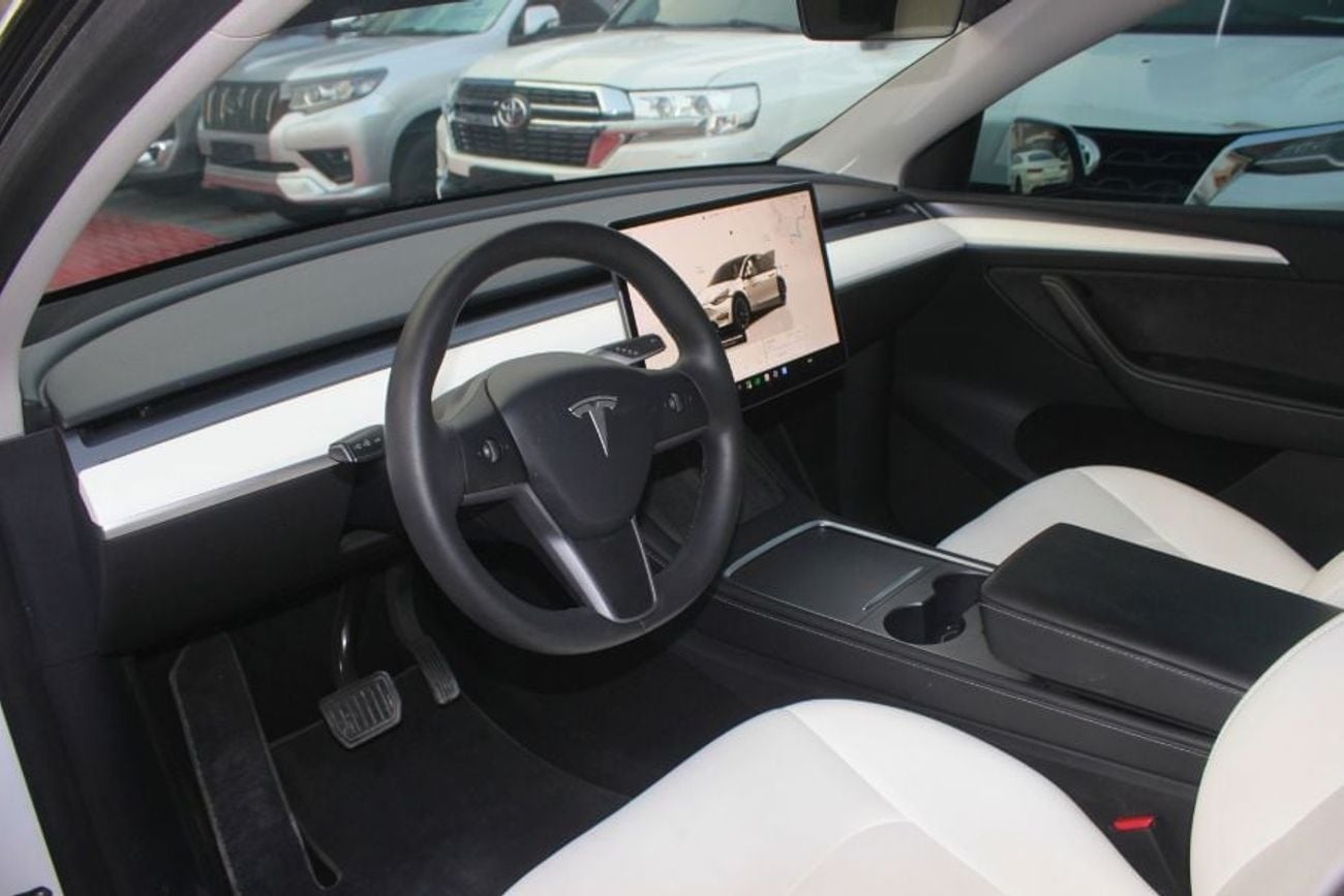 Tesla Model Y LONG RANGE MODEL Y LONG RANGE, 05 YEARS WARRANTY
