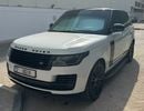 Land Rover Range Rover AUTOBIOGRAPHY