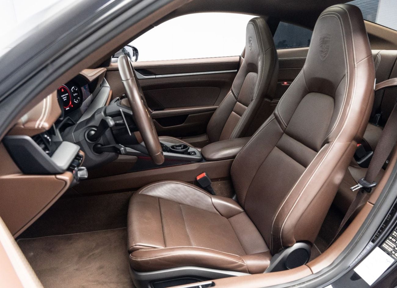 Porsche 911 CARRERA S BUY NOW, PAY 2027 | THE BLACKLINE STANDARD | January 2027 Porsche Warranty, GCC