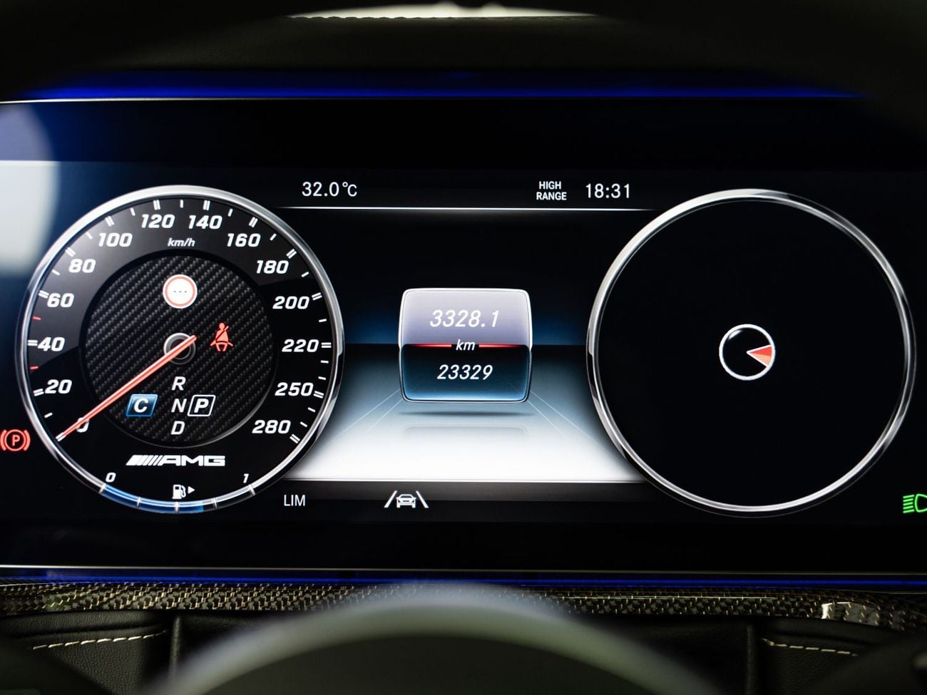 مرسيدس بنز G 63 AMG STANDARD BUY NOW, PAY 2027 | THE BLACKLINE STANDARD | Mercedes Warranty, Low KMs, European Spec