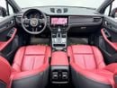 Porsche Macan STANDARD 2022 Porsche Macan, 2027 Porsche Warranty, Full Porsche Service History, Fully Loaded, GCC