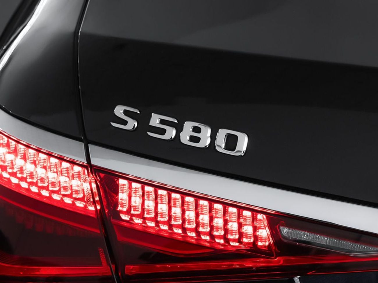 Mercedes Benz S 580 4MATIC