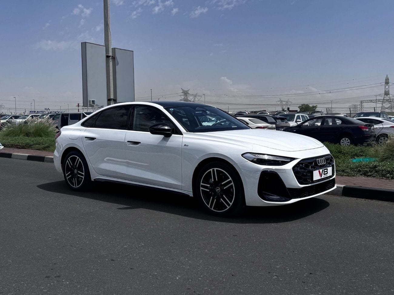 Audi A5 S-Line New Audi A5L 2025