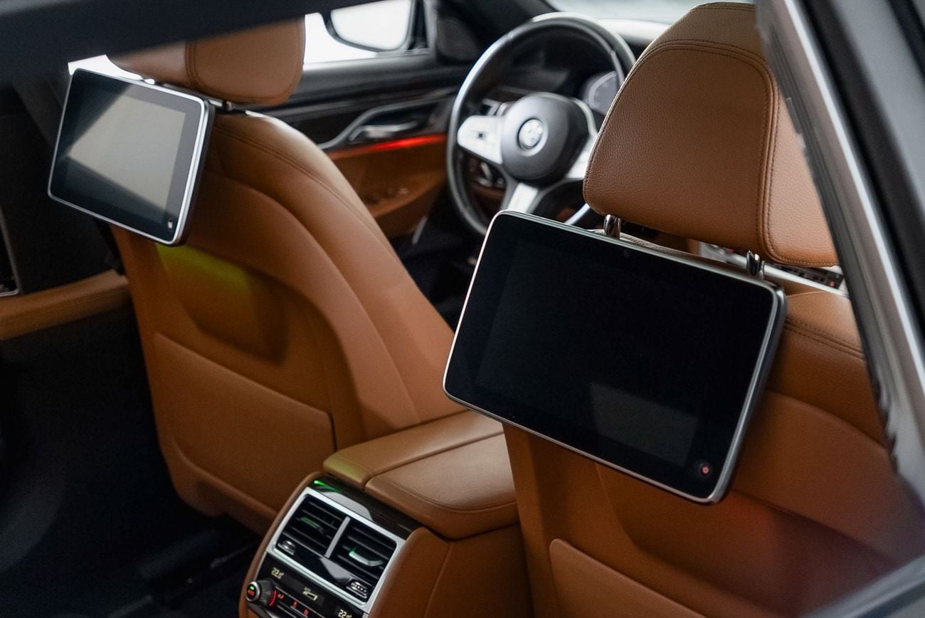 BMW 730Li M SPORT