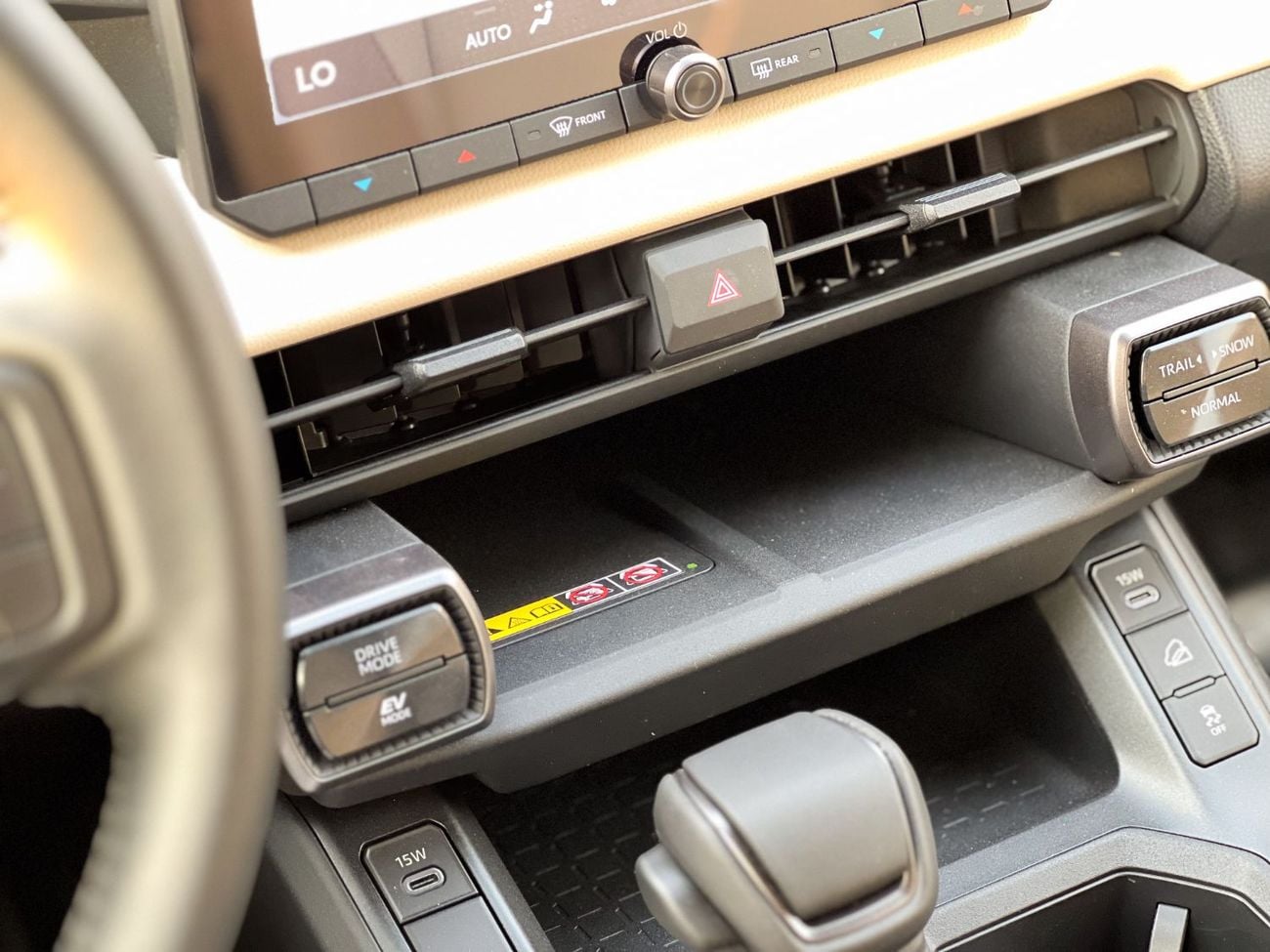 تويوتا راف ٤ EXR HEV 2026 RAV4 2.5 XLE-G HEV - للتصدير فقط