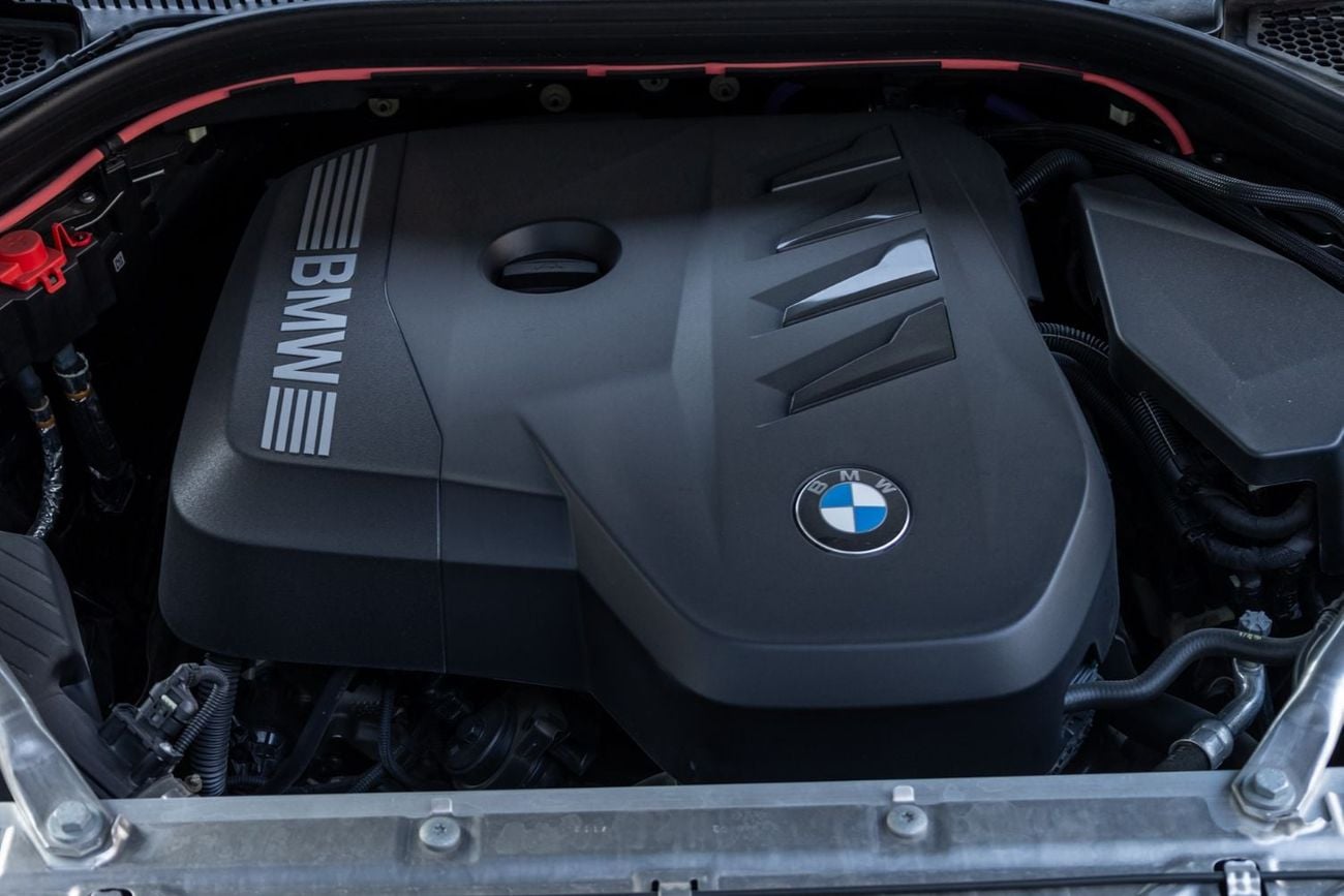 BMW X3 20 XDRIVE M SPORT PRO BMW X3 xDrive20i M-Sport Pro 2025 GCC | Agency Warranty | Service Contract