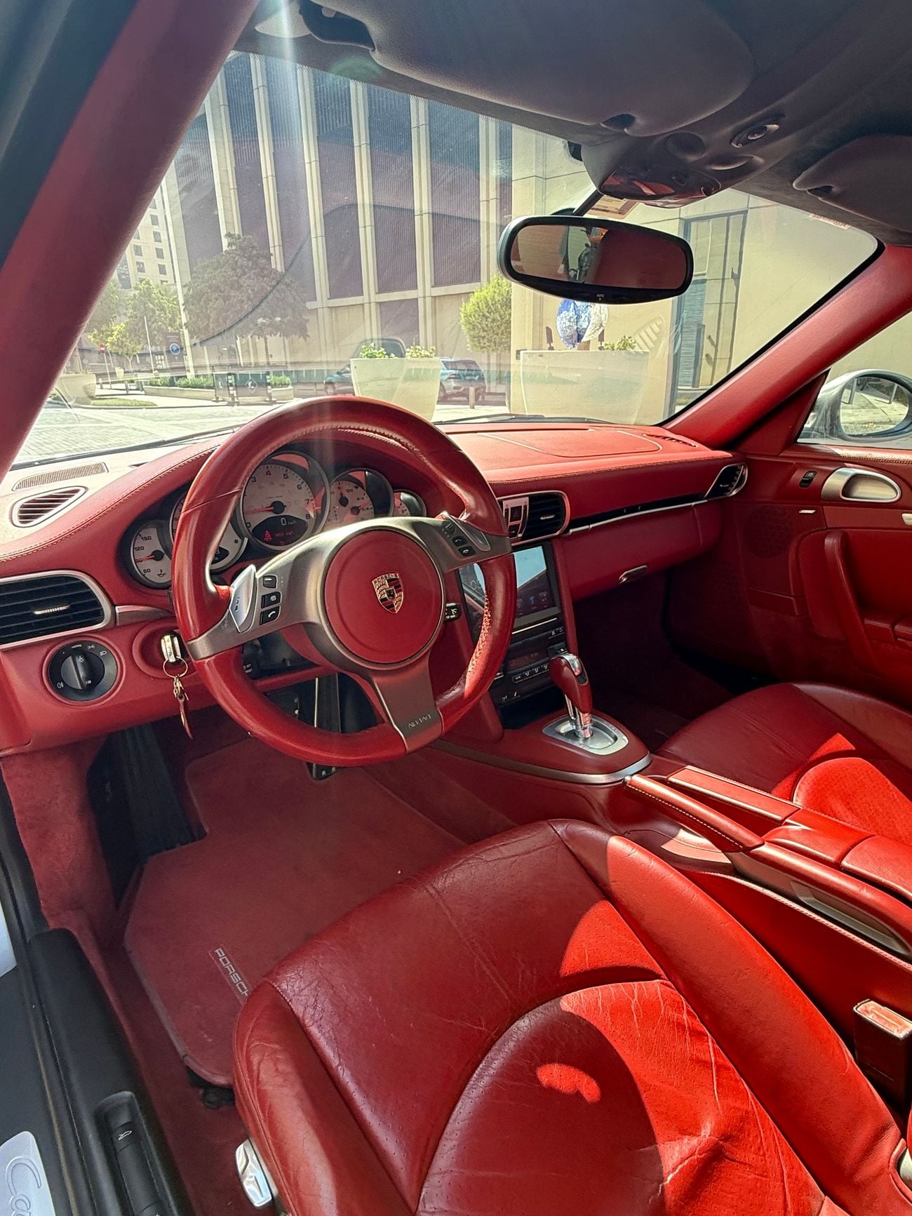 Porsche 911 CARRERA S