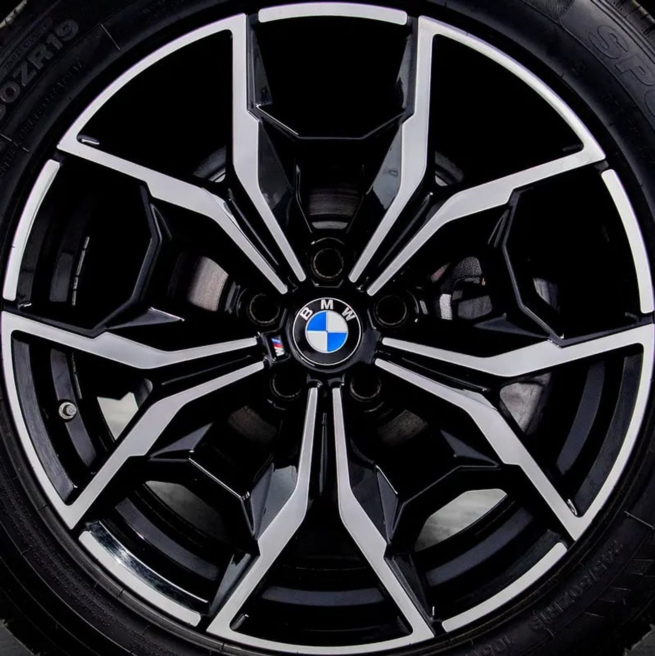 BMW X4 XDRIVE 30I M SPORT FDSH • Warranty + Service Contract • GCC