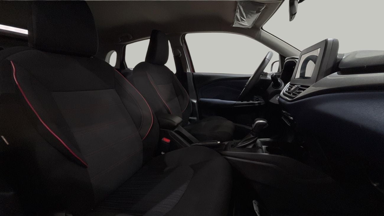 Suzuki Baleno GL 2025 | AED 552/Month | 0 DP | 30 Day Return | Warranty | Service History