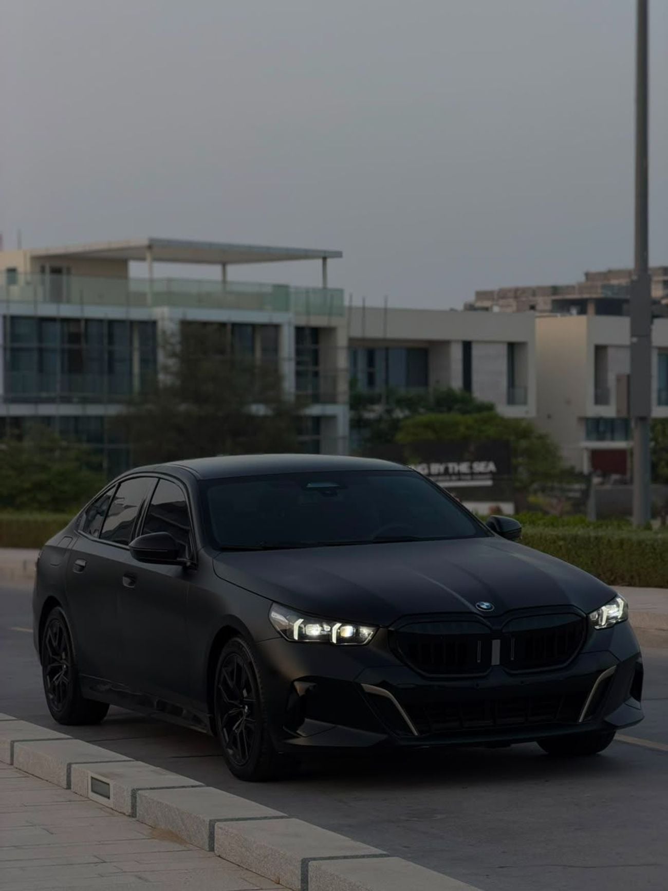 BMW 520i BMW 520 i 2024 3.0