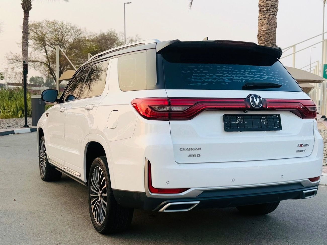 Changan CS95 PLATINUM