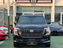Nissan Patrol LE PLATINUM CITY NISSAN PATROL PLATINUM T2 GCC 2025 FULL OPTION ORIGINAL PAINT UNDER WARRANTY