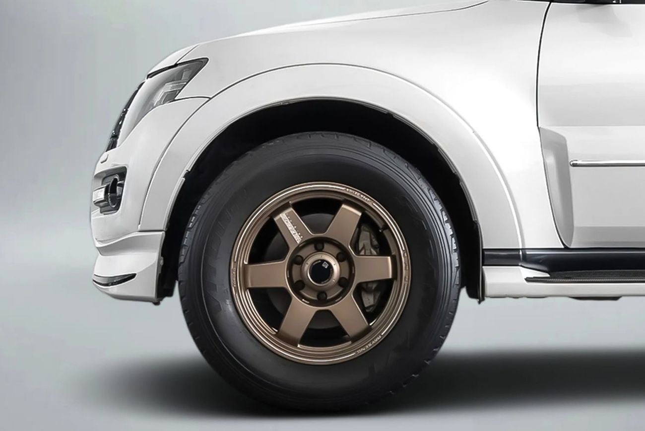 Mitsubishi Pajero GLS H/L SIGNATURE EDI
