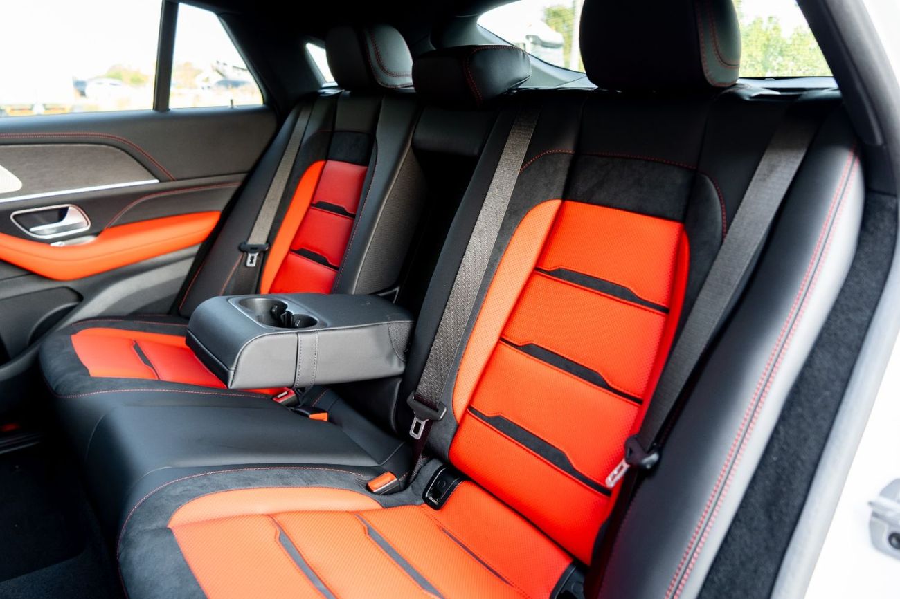 Mercedes Benz GLE53 AMG 4MATIC