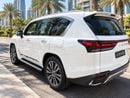 Lexus LX700h SIGNATURE