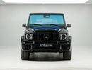 Mercedes Benz G63 AMG STANDARD G 63 AMG | A22 | CARBON PACKAGE | FULL OPTION