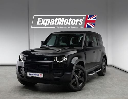 Land Rover Defender 110 SE P300