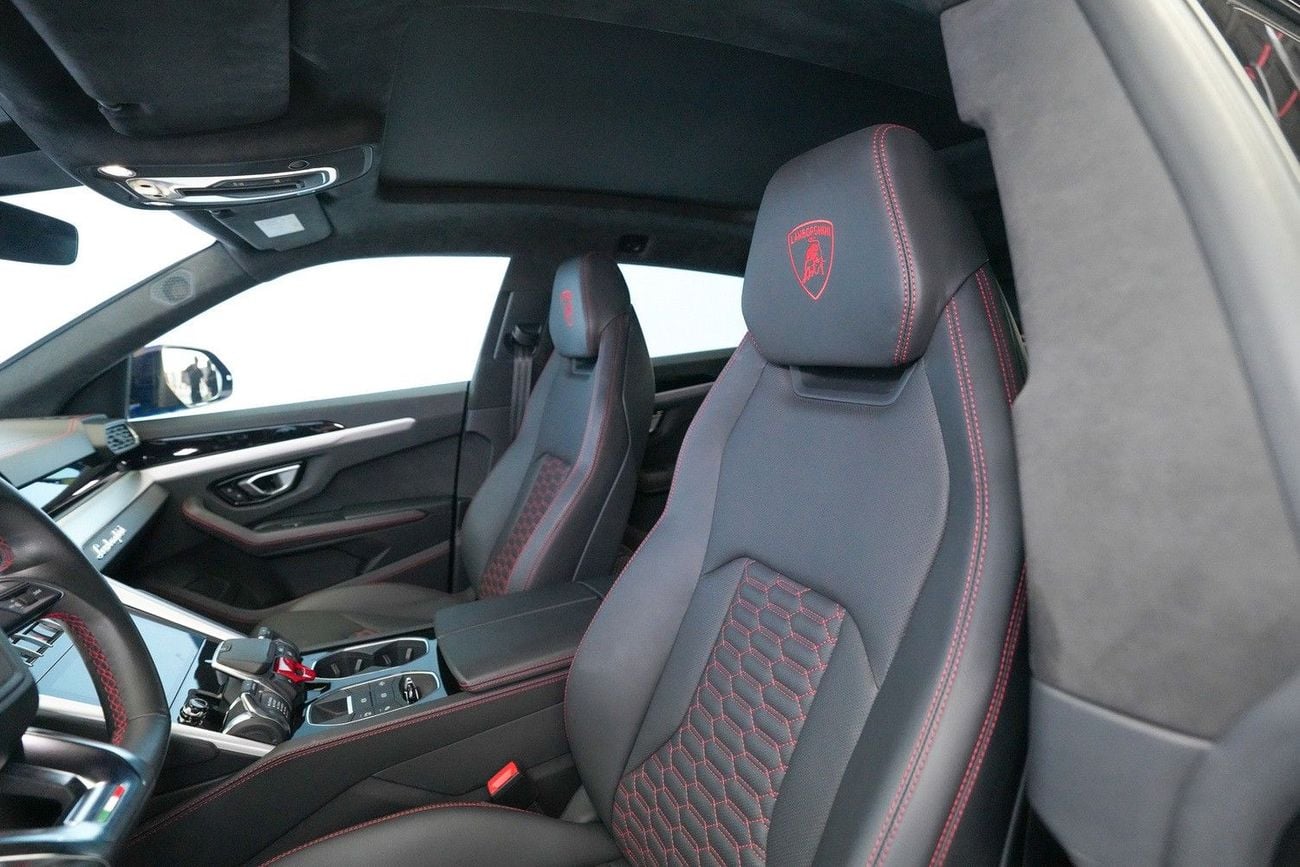 Lamborghini Urus STD
