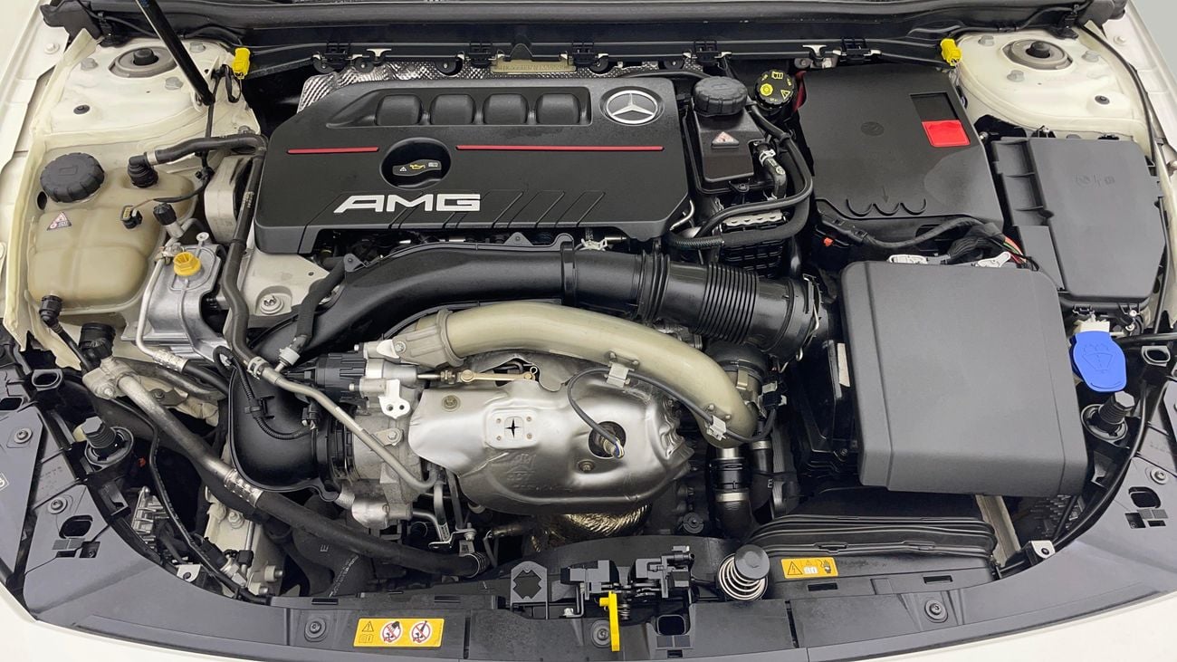 مرسيدس بنز A 35 AMG 4MATIC كارس24 هي سوق ضخم للسيارات المستعملة موثوق ومضمون ٪كارس24 هي سوق ضخم للسيارات المستعملة موثوق ومضمون