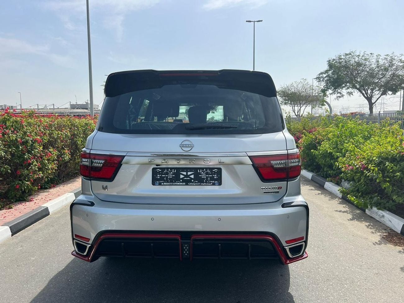 Nissan Patrol NISMO