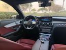 مرسيدس بنز C 200 C260 Mercedes-Benz C-Class C200 2020 -in Low Mileage Excellent Condition