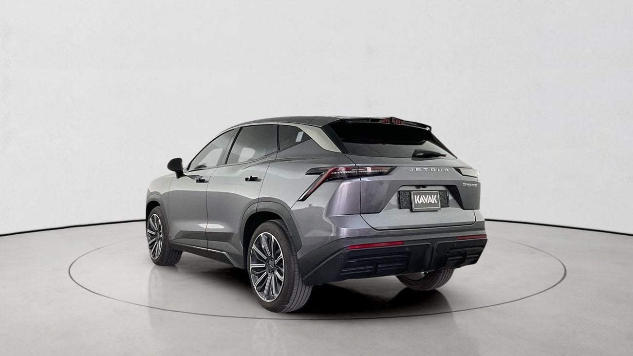 Jetour Dashing LUXURY | Guaranteed Warranty | 0 Down Payment