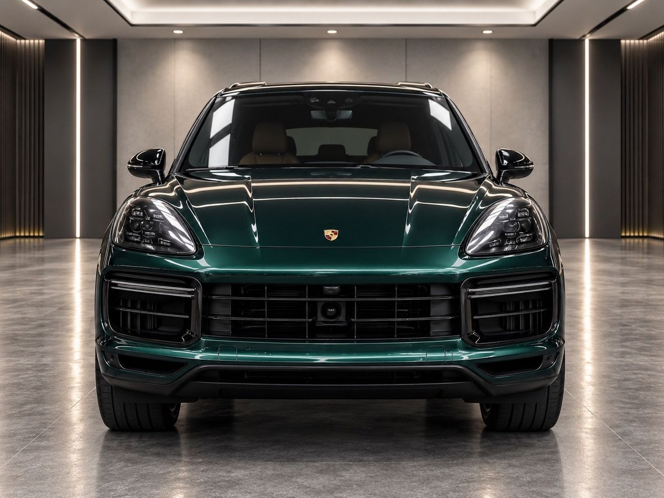 Porsche Cayenne TURBO