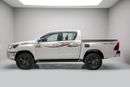 Toyota Hilux SR5 2.8L - Platinum White Inside Black | Export Only