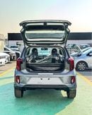 Kia Picanto with sunroof GCC 1.2L - 2 AIRBAG ( 2027 MODEL )