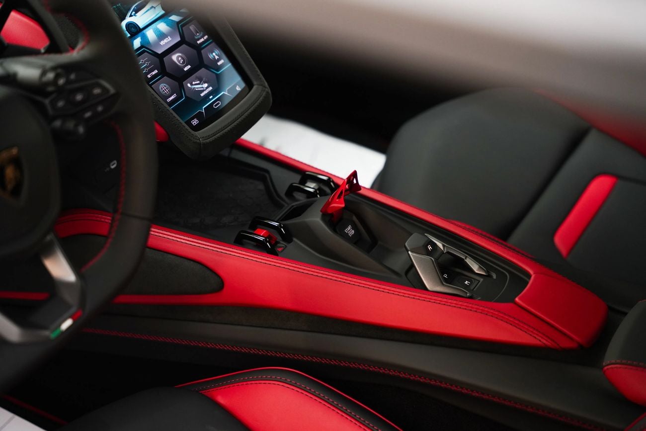 Lamborghini Temerario AD PERSONAM
