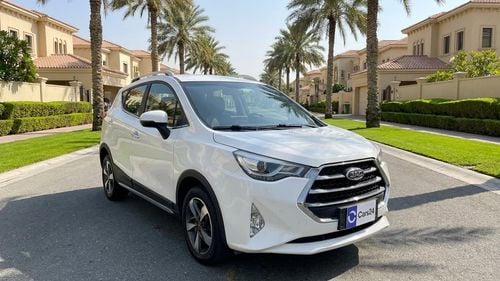 JAC S3 INTELLIGENT LUXURY 2023 | AED 351/Month | 0 DP | 30 Day Return | Warranty | Service History