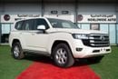 Toyota Land Cruiser GXR 3.5L TT Petrol 2025