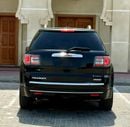 GMC Acadia GCC Specs - Reliable & Spacious Family SUV