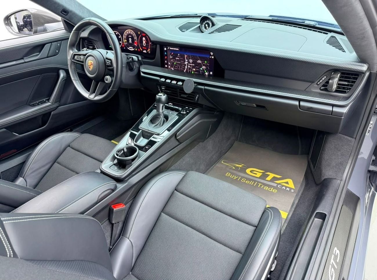 Porsche 911 GT3 TOURING 2025 Porsche GT3 Touring, 2027 Porsche Warranty, Full Porsche Service History, Excellent Condition